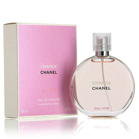 CHANEL CHANCE EAU VIVE ️ acquista online 